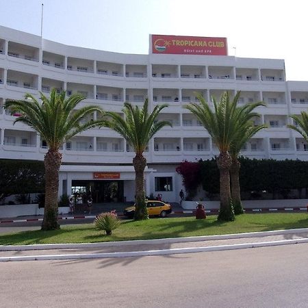 Tropicana Club Hotel Monastir Luaran gambar