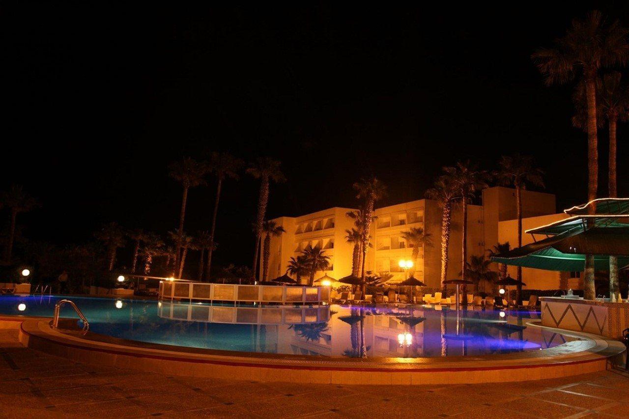 Tropicana Club Hotel Monastir Luaran gambar