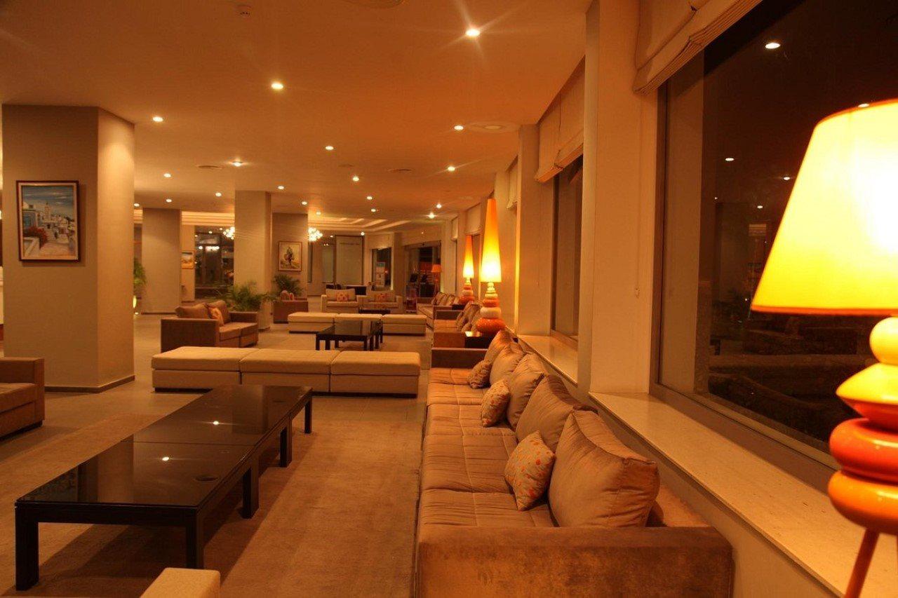 Tropicana Club Hotel Monastir Luaran gambar