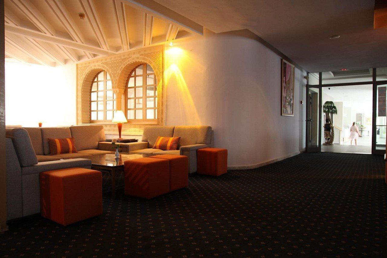Tropicana Club Hotel Monastir Luaran gambar
