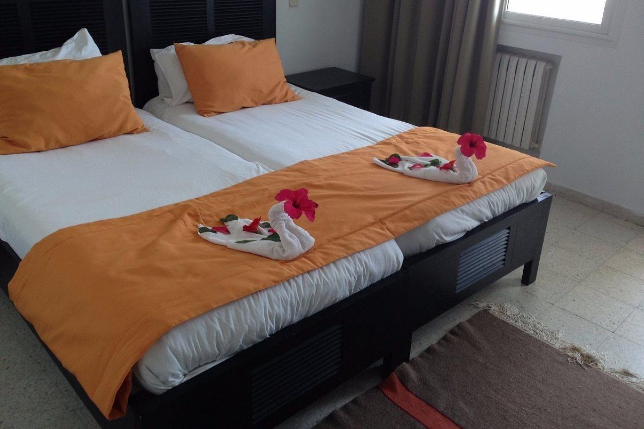 Tropicana Club Hotel Monastir Luaran gambar