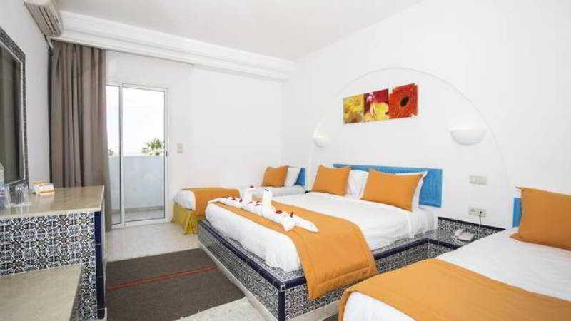 Tropicana Club Hotel Monastir Luaran gambar