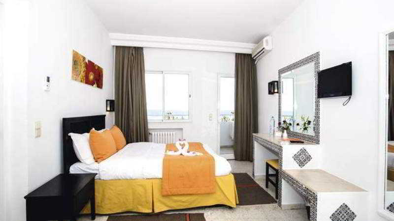 Tropicana Club Hotel Monastir Luaran gambar