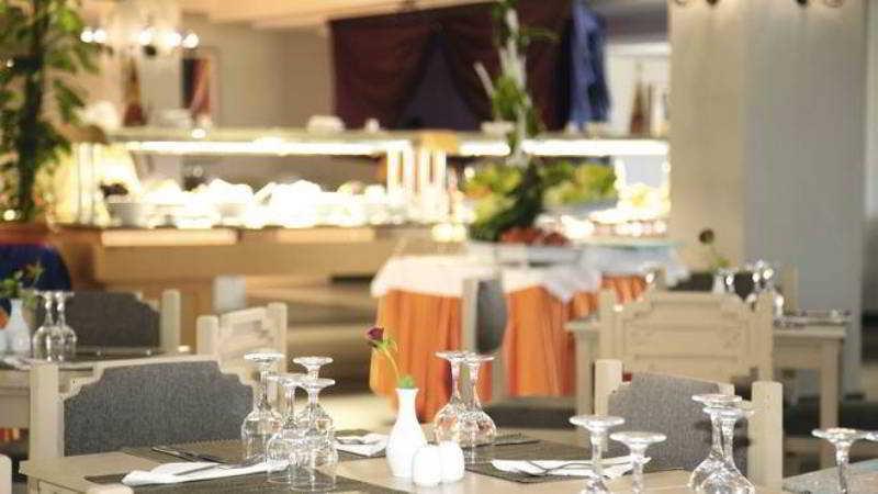 Tropicana Club Hotel Monastir Luaran gambar
