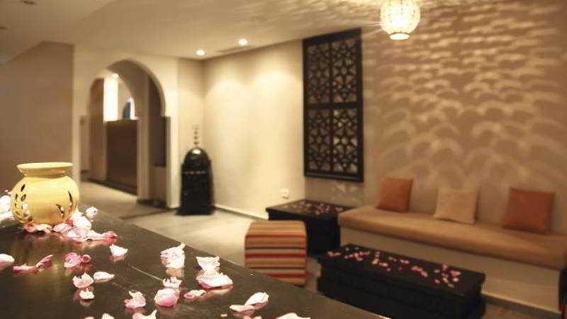 Tropicana Club Hotel Monastir Luaran gambar