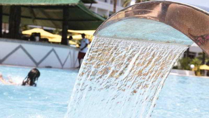 Tropicana Club Hotel Monastir Luaran gambar