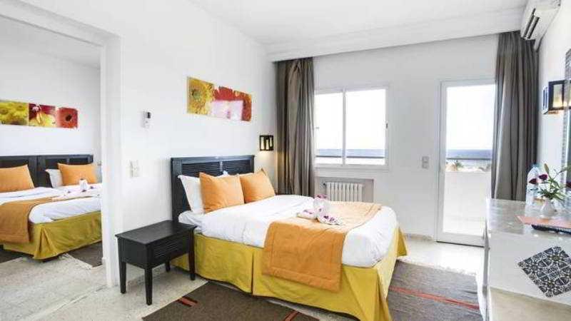 Tropicana Club Hotel Monastir Luaran gambar