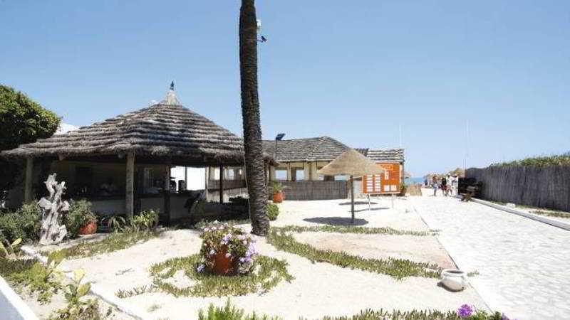 Tropicana Club Hotel Monastir Luaran gambar