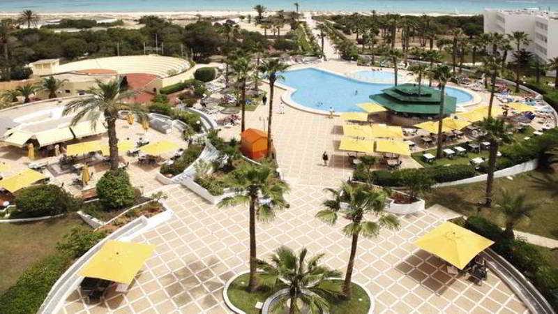Tropicana Club Hotel Monastir Luaran gambar