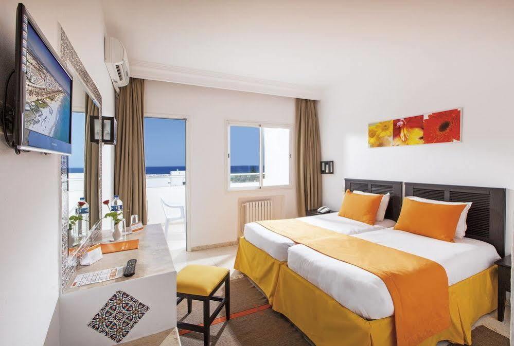Tropicana Club Hotel Monastir Luaran gambar
