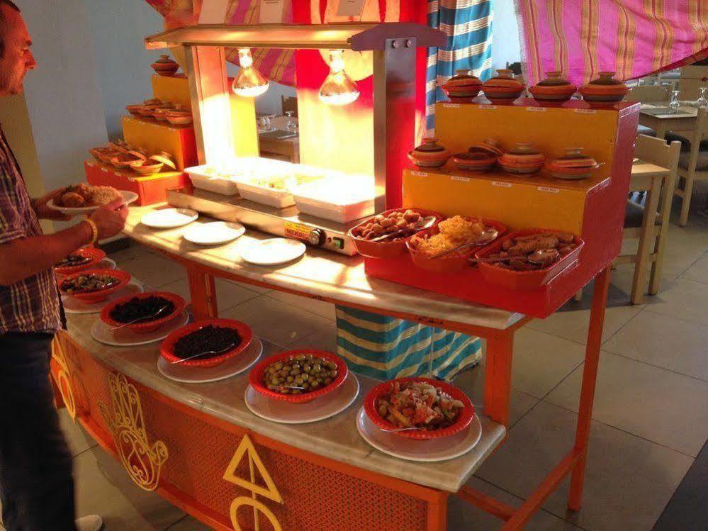 Tropicana Club Hotel Monastir Luaran gambar