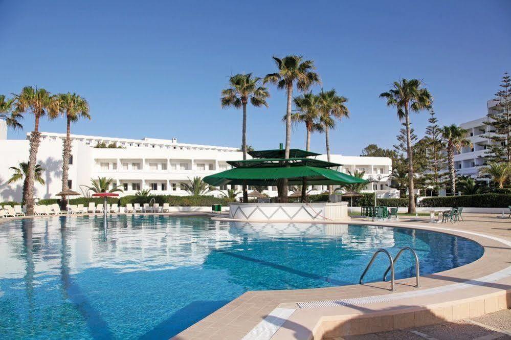 Tropicana Club Hotel Monastir Luaran gambar