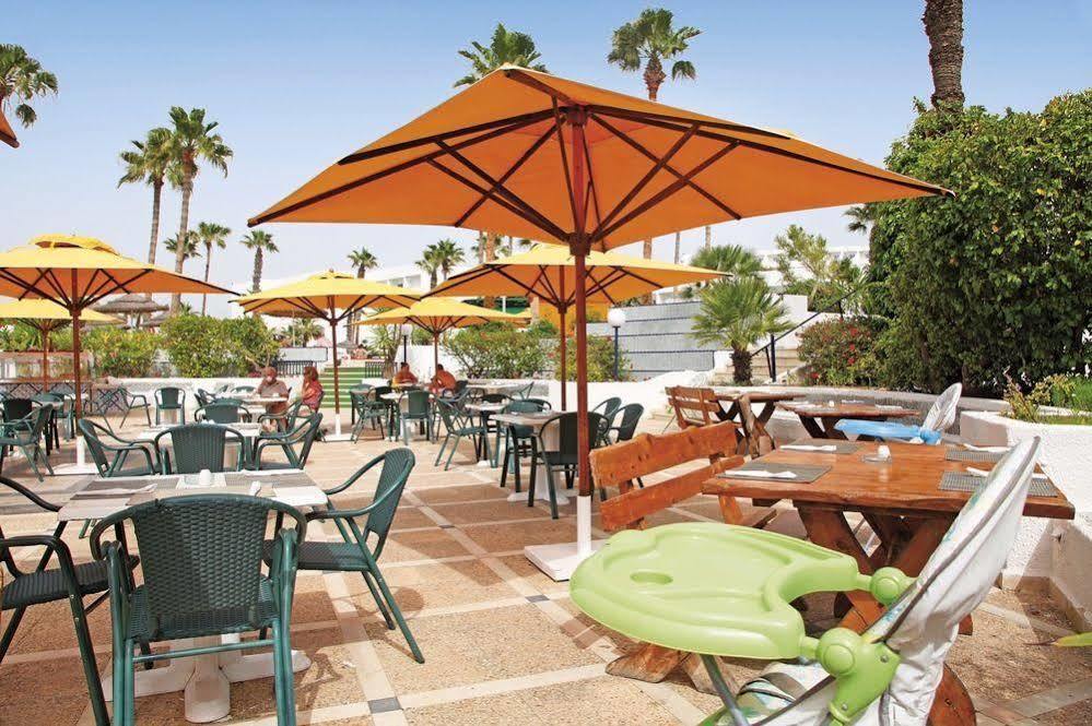 Tropicana Club Hotel Monastir Luaran gambar