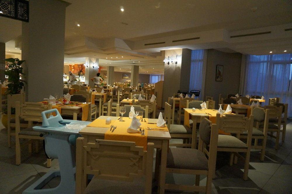 Tropicana Club Hotel Monastir Luaran gambar