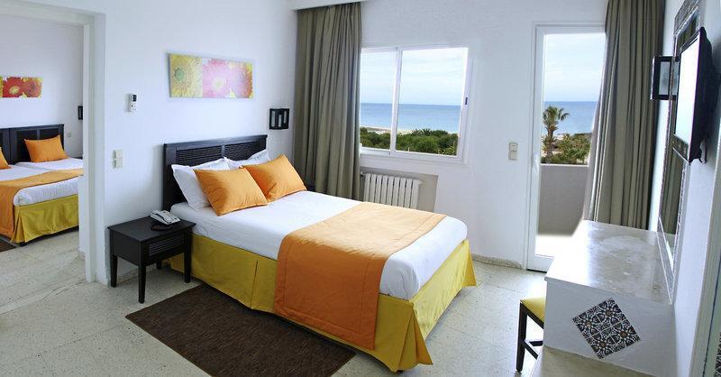 Tropicana Club Hotel Monastir Luaran gambar