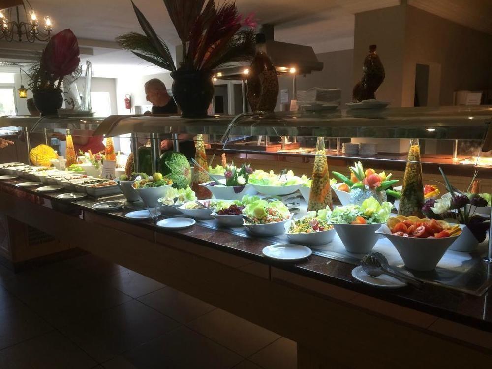 Tropicana Club Hotel Monastir Luaran gambar